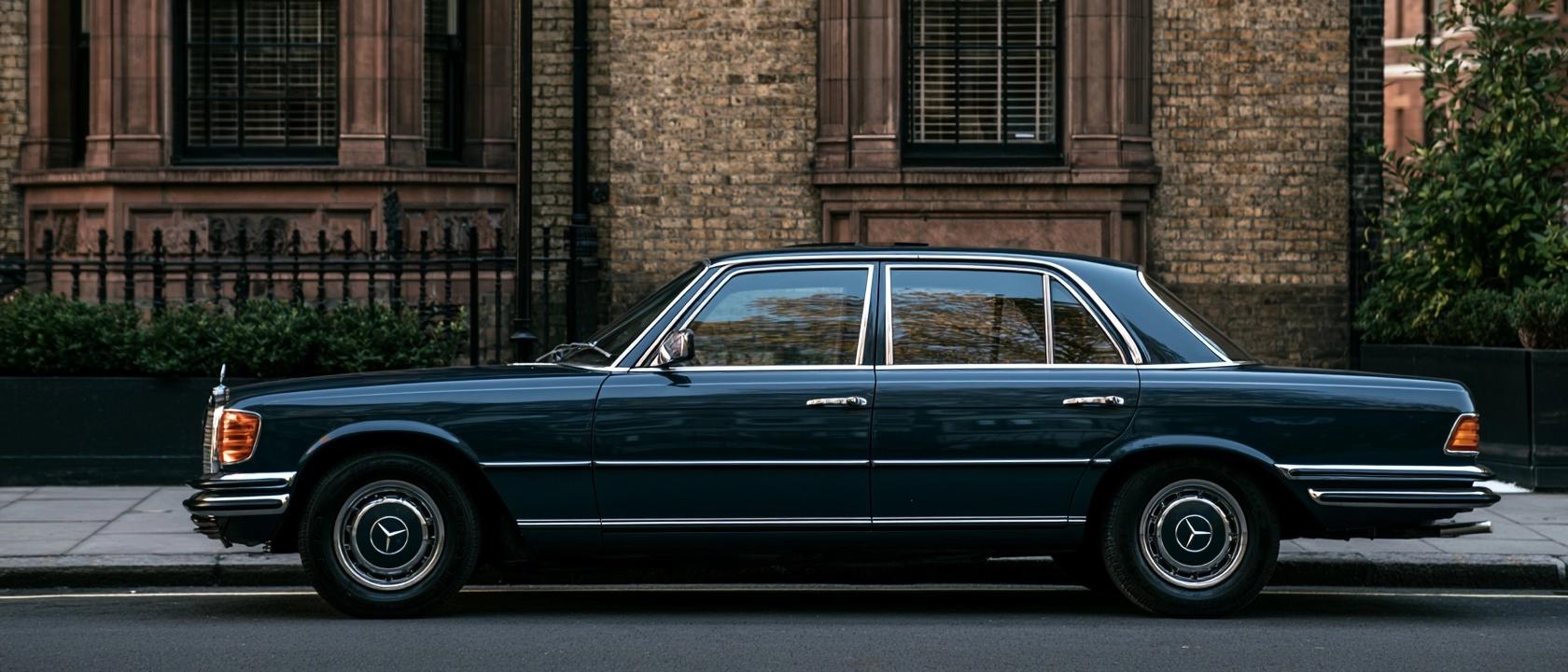 Mercedes 350 se