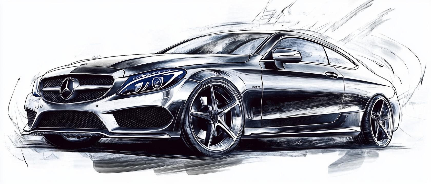 Mercedes c купе, mercedes c kupe, mercedes c coupe, mercedes c200 coupe, mercedes c180 coupe