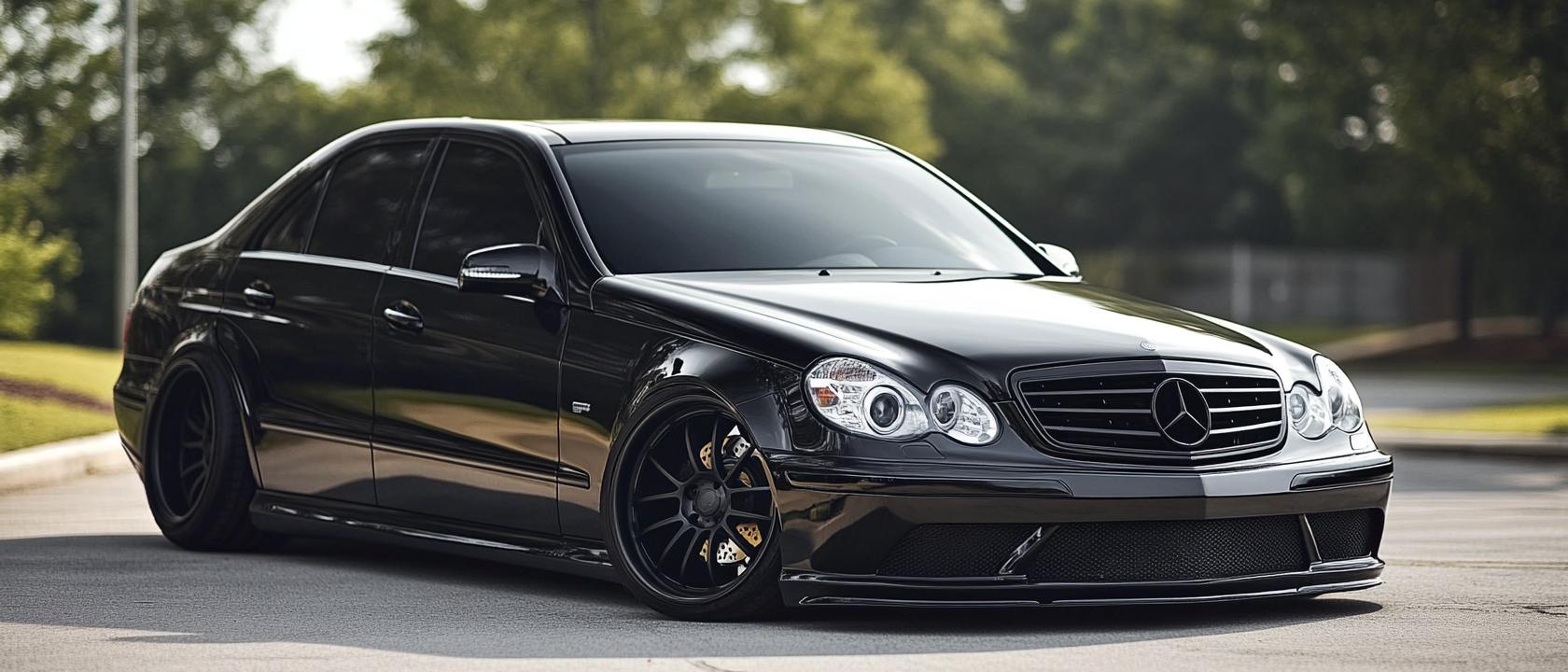 Mercedes 2008, мерседес 2008, mercedes e 2008, мерседес 2008 года, mercedes 2008 года