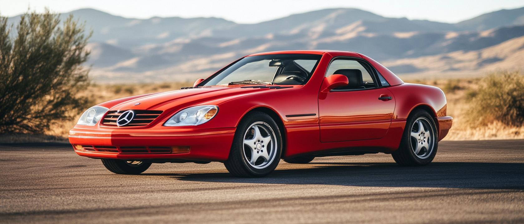 Mercedes slk 90, mercedes slk 96, mercedes slk 240, mercedes sl r170, mercedes slk 1930