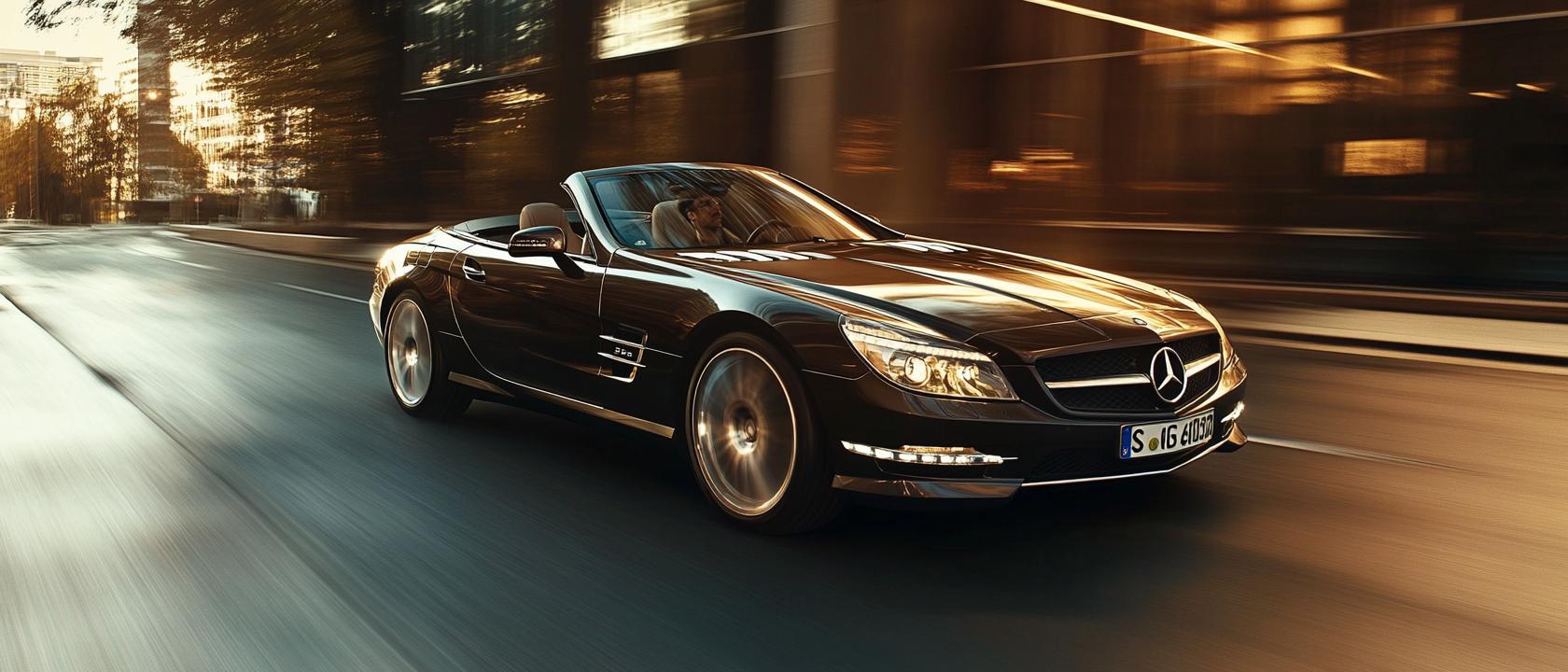 auto mercedes sl, mercedes sl w124, mercedes benz ls, mercedes sl-class, mercedes sl class