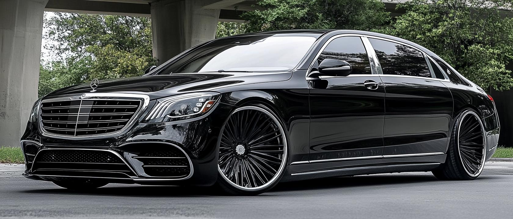 mercedes maybach s 680 4matic, mercedes benz maybach s класс 680, Mercedes 680, mercedes s680, mercedes s 680