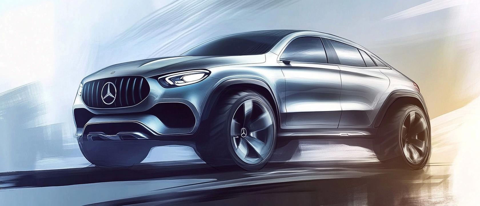 mercedes benz gle v167, mercedes benz gle w167, mercedes gle 167 кузов, mercedes gle coupe w167, mercedes benz gle ii v167