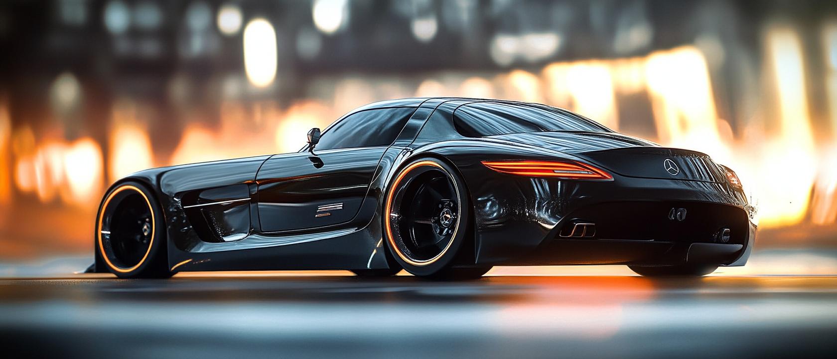 mercedes sls amg 2010, mercedes sls amg c197, mercedes benz sls amg coupe, Mercedes sls, мерседес sls