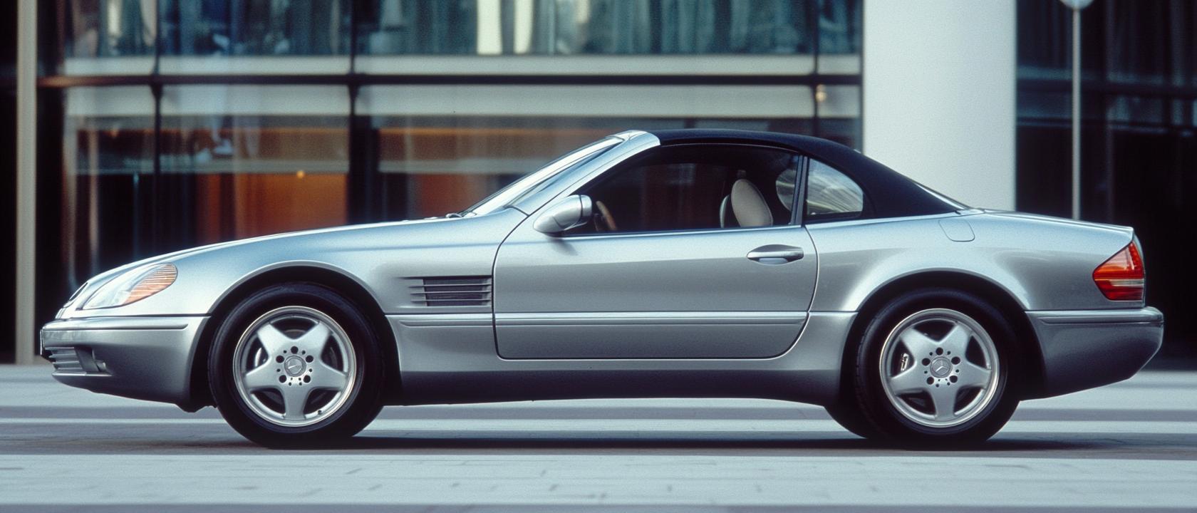 mercedes benz slk класс 1996 2000, Mercedes slk 90, mercedes slk 96, mercedes slk 240, mercedes sl r170