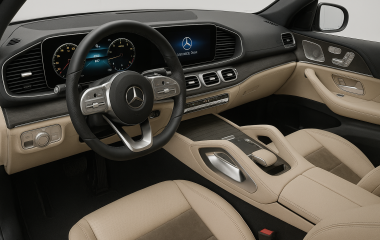 Спадщина матеріалів Mercedes та перші сигнали для оновлення