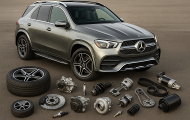 Аналоги запчастей для Mercedes-Benz: как сэкономить без потери качества