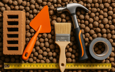 Керамзит без иллюзий: где он действительно работает и почему его выбирают строители