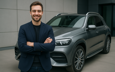 Что делать, если потерял ключ от Mercedes-Benz: практическое руководство для владельцев