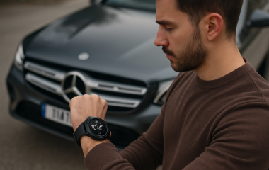 Китайские смарт-часы: борьба брендов за запястье пользователя