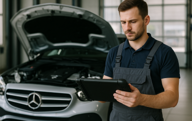 Як обрати діагностичний сканер для легкових і вантажних авто