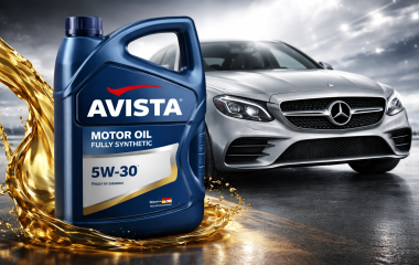 Оливи Avista: технологічна досконалість та німецький стандарт захисту двигуна