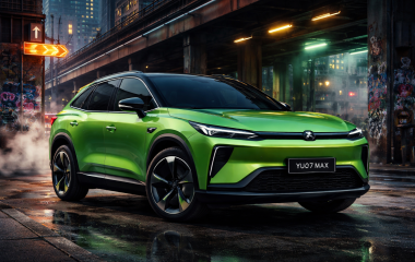 Электромобиль Xiaomi и комфорт дальних поездок: как меняется путешествие на электротяге