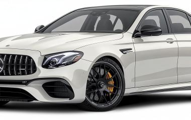 Купить Mercedes E AMG – Мощность и элегантность в одном