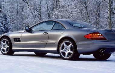 Mercedes CL: Обзор и характеристики моделей Mercedes Benz CL