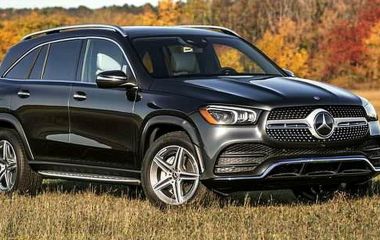 Мерседес GLE: Обзор внедорожника Mercedes Benz GLE