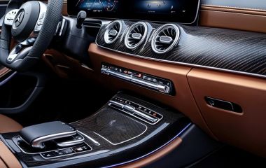 Премиум кроссовер Mercedes GLE – ваш идеальный выбор