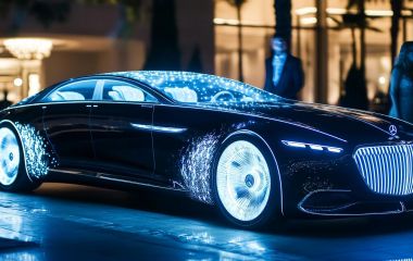 Купить Mercedes Maybach S Class: цена и особенности
