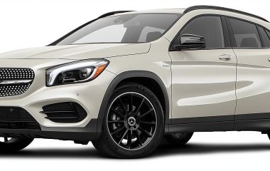Купить Mercedes GLA 250 4MATIC по выгодной цене