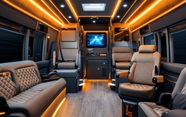 Купить микроавтобус Mercedes Sprinter пассажирский