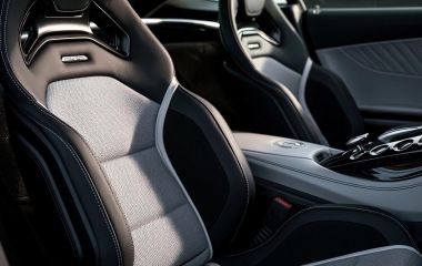 Кресло Mercedes: noblechairs Epic AMG - стиль и комфорт