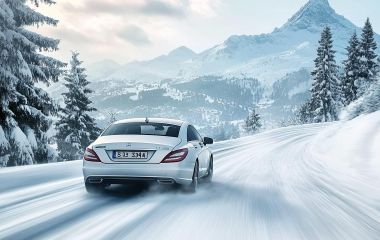 Mercedes CLS 350 AMG 2013: Характеристики и Обзор