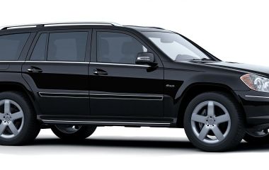 Купить Mercedes GL Class - надежный внедорожник от Mercedes