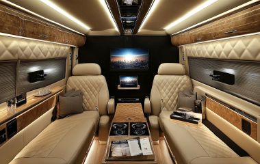 Купить Mercedes Sprinter: особенности, преимущества и цены