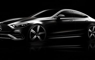 Mercedes W206: новая модель C-класса от Mercedes Benz