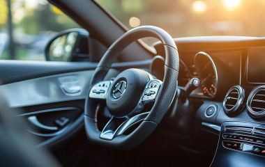 Mercedes W205: Обзор и характеристики мерседес C-класса