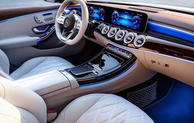 Mercedes W176: Обзор и характеристики A Class