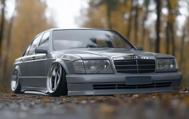 Мерседес W202: Обзор и особенности модели