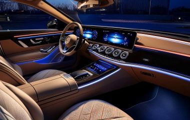 Мерседес S Class W223: характеристики и покупка 2023