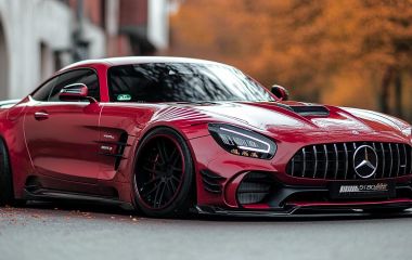 Mercedes SL 73 AMG: Обзор легендарного спорткара