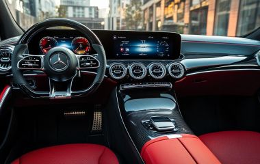 Mercedes C63 S AMG: Обзор и характеристики 2022 года