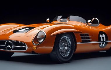 Мерседес W164: особенности и характеристики модели