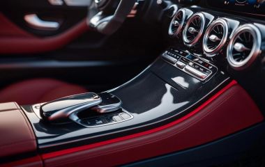 Mercedes AMG GT 63: мощь и стиль в каждом километре