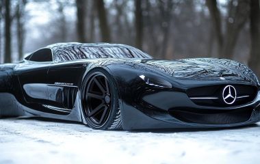 Рестайлинг Mercedes W212: Обзор модели 2013 года