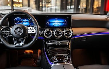 Mercedes GLC - цены и предложения на новый Mercedes Benz GLC