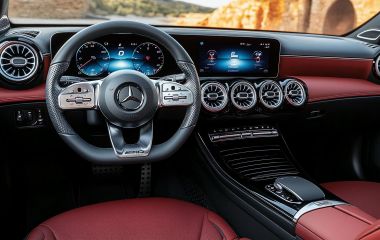 Мерседес CLA: особенности и преимущества модели