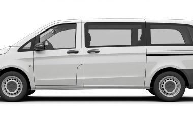 Купить Мерседес Вито: микроавтобус для вашего бизнеса