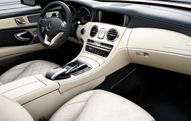 Мерседес S350: характеристики и особенности модели