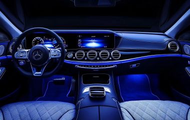Купить Mercedes S Class W222: особенности и цены