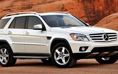 Mercedes GLK 350: мощный компаньон для любых приключений