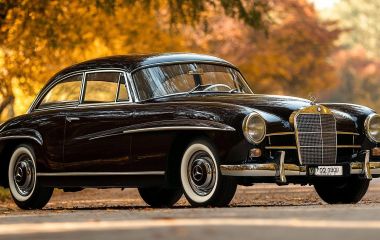 Мерседес W208: идеальный выбор для любителей классики