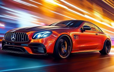 Купить Mercedes E 213 AMG - роскошь и мощь в одном