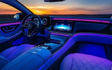 Купить Mercedes W223: цены на новый S-класс в 2023 году