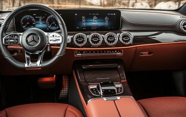 Mercedes GLS 2021: Обзор и характеристики модели