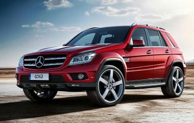 Отличные отзывы о Mercedes GLK X204: комфорт