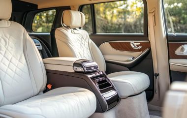 Mercedes V250D - комфортный выбор для вашего путешествия